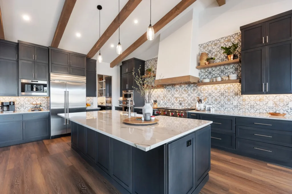 kitchen painting