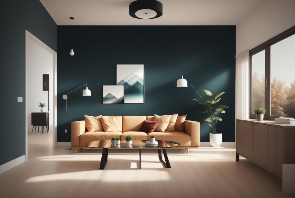 Residential Painting in Davidson, NC